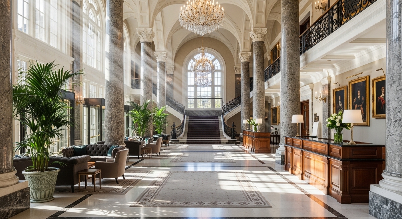 Lobby Installation 2